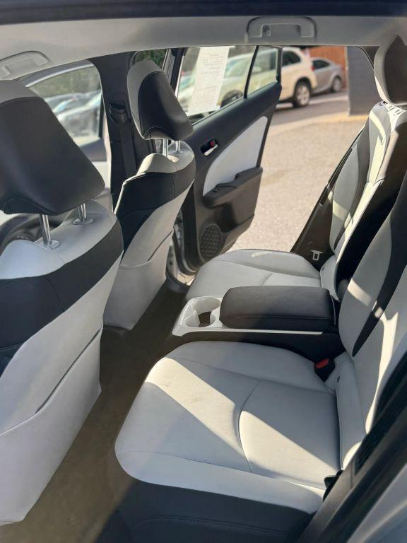 used 2017 Toyota Prius Prime car, priced at $18,999