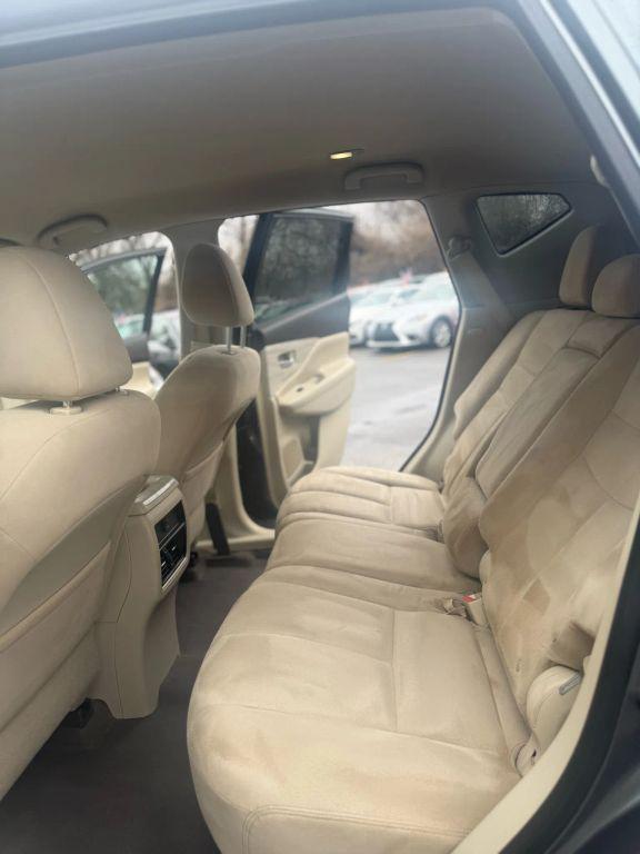 used 2016 Nissan Murano car, priced at $12,500