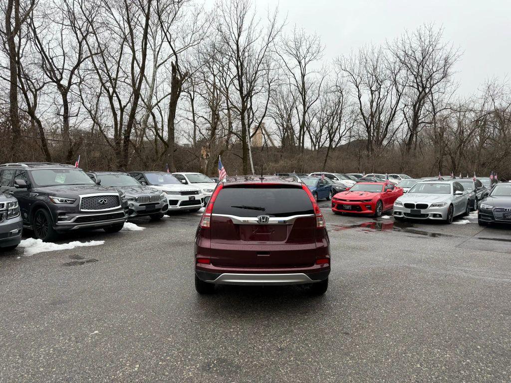 used 2015 Honda CR-V car, priced at $12,999