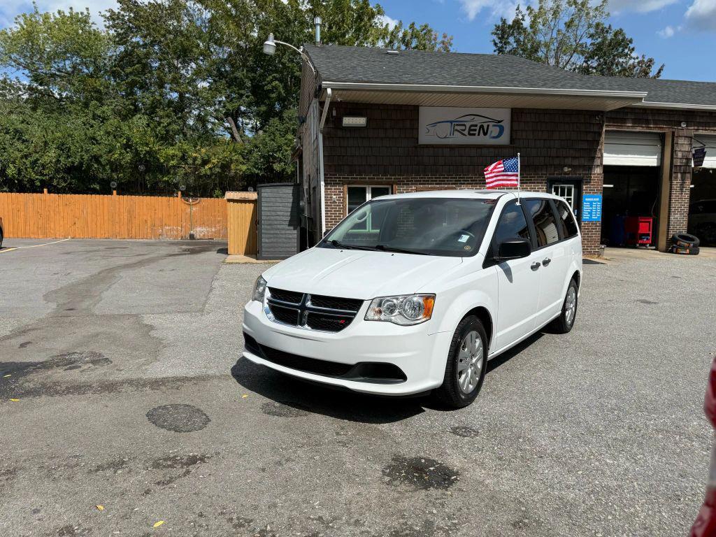 used 2020 Dodge Grand Caravan car, priced at $15,999