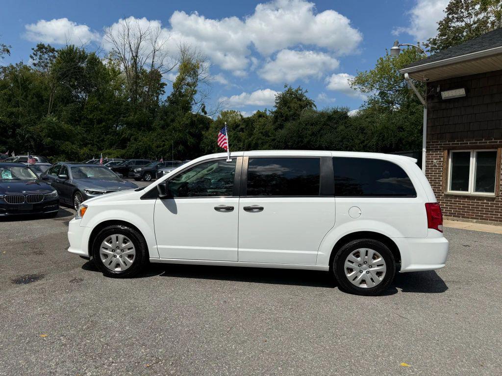 used 2020 Dodge Grand Caravan car, priced at $15,999