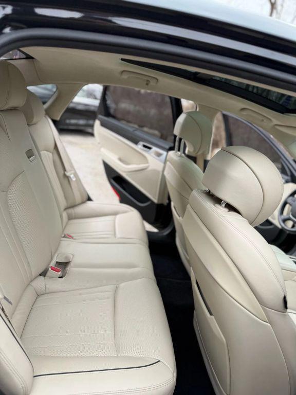 used 2018 Genesis G80 car, priced at $25,999