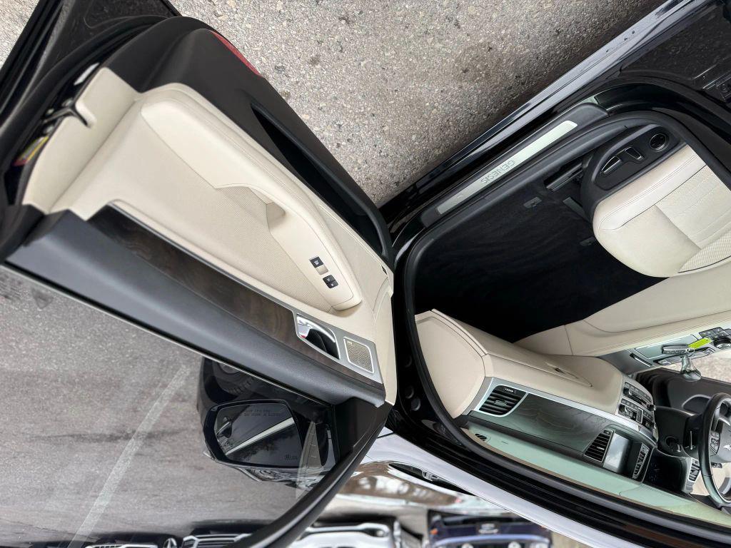 used 2018 Genesis G80 car, priced at $25,999