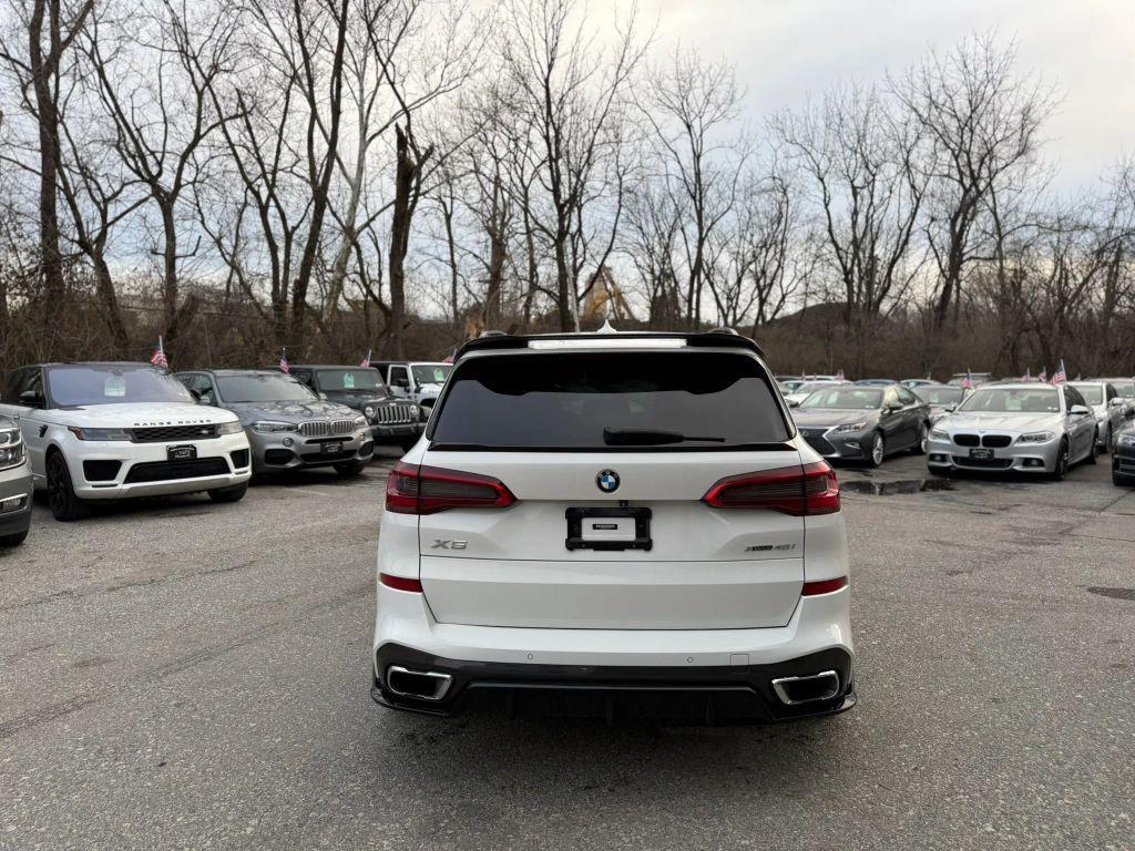 used 2019 BMW X5 car, priced at $29,999