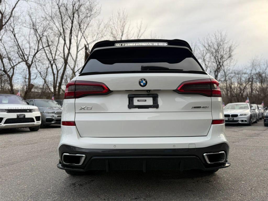 used 2019 BMW X5 car, priced at $29,999