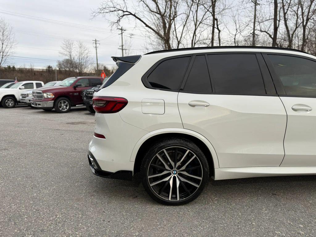 used 2019 BMW X5 car, priced at $29,999