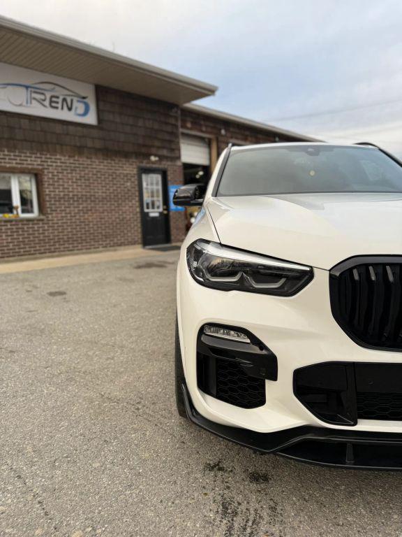 used 2019 BMW X5 car, priced at $29,999