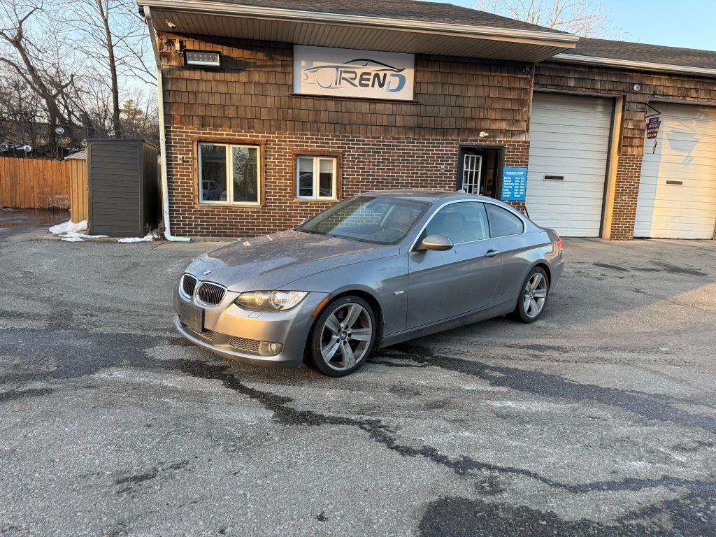 used 2007 BMW 335 car, priced at $7,999
