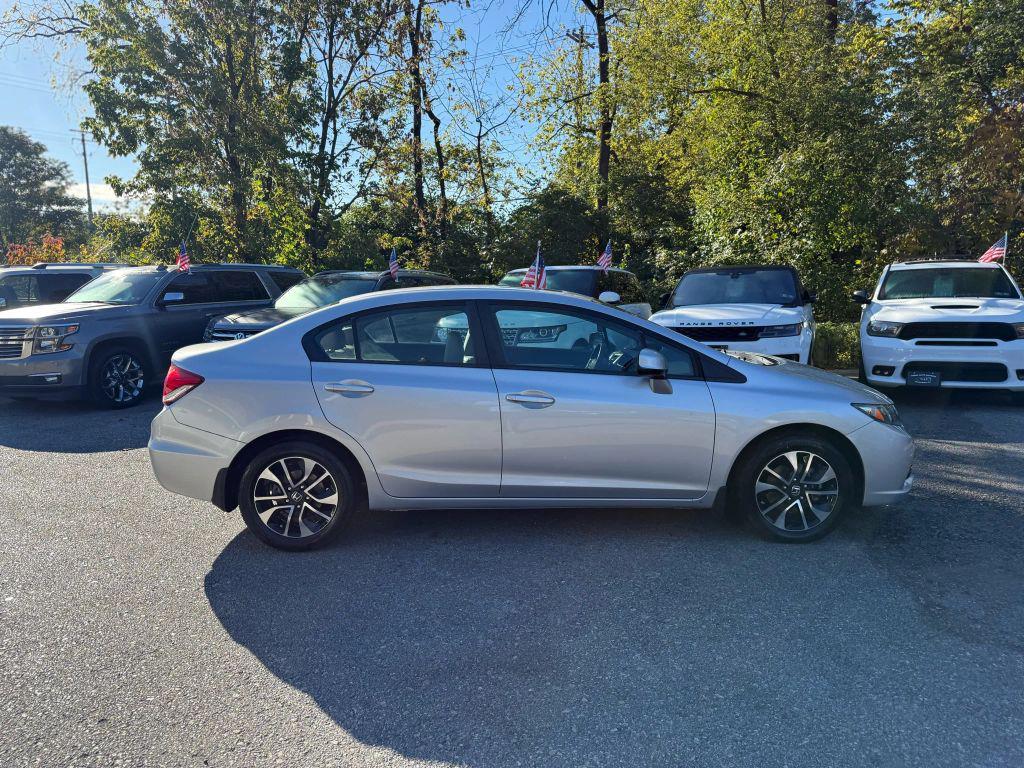 used 2013 Honda Civic car, priced at $12,250