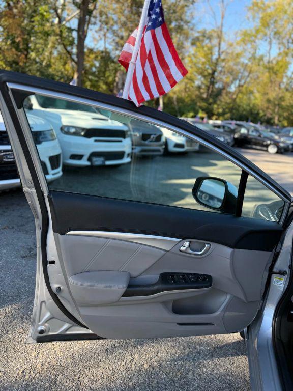 used 2013 Honda Civic car, priced at $12,250