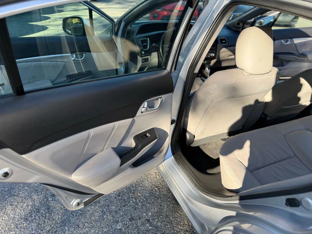 used 2013 Honda Civic car, priced at $12,250