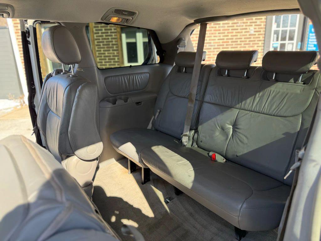 used 2008 Toyota Sienna car, priced at $8,999
