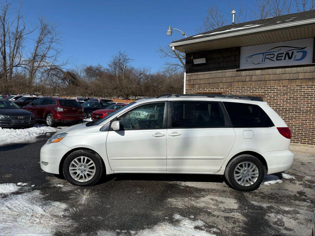 used 2008 Toyota Sienna car, priced at $8,999