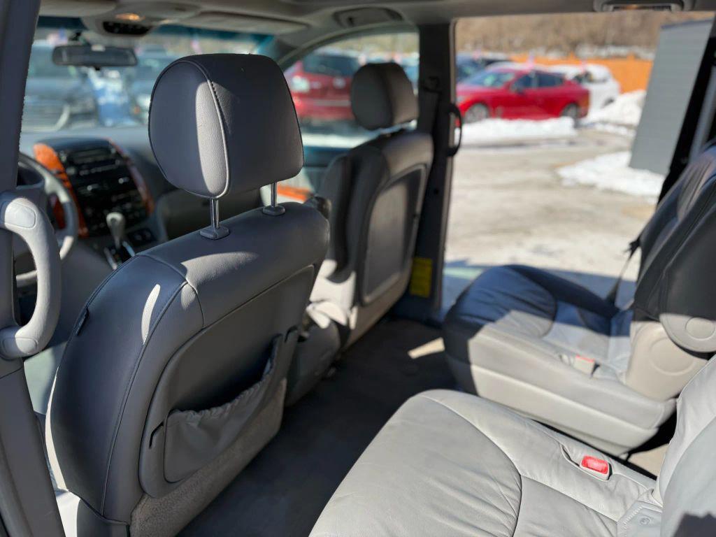 used 2008 Toyota Sienna car, priced at $8,999