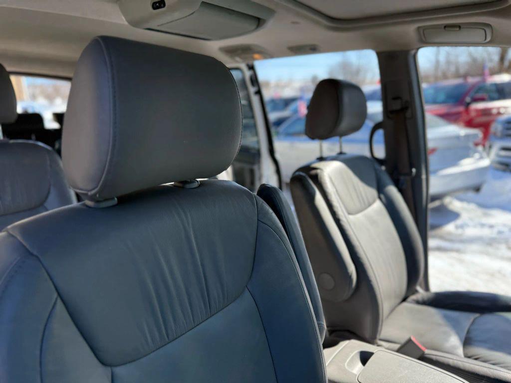used 2008 Toyota Sienna car, priced at $8,999