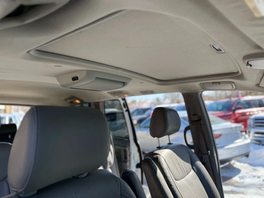 used 2008 Toyota Sienna car, priced at $8,999