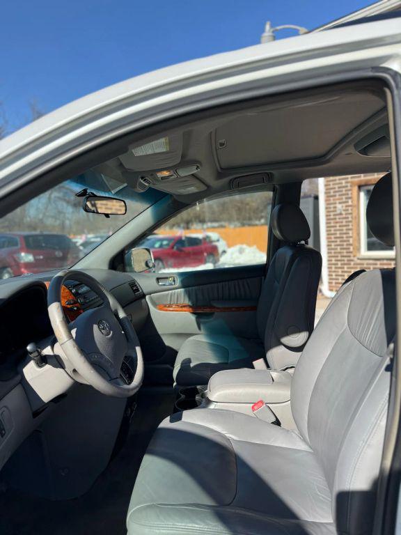 used 2008 Toyota Sienna car, priced at $8,999