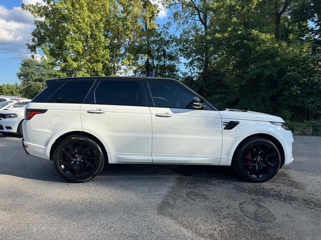 used 2019 Land Rover Range Rover Sport car, priced at $29,500