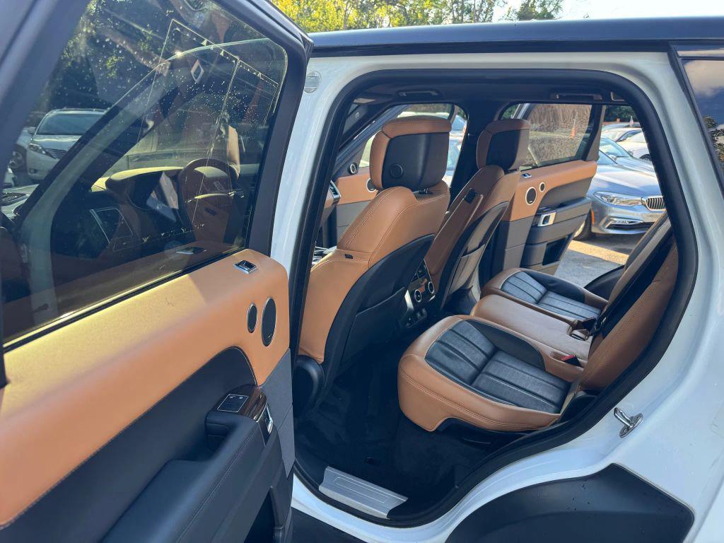 used 2019 Land Rover Range Rover Sport car, priced at $29,500
