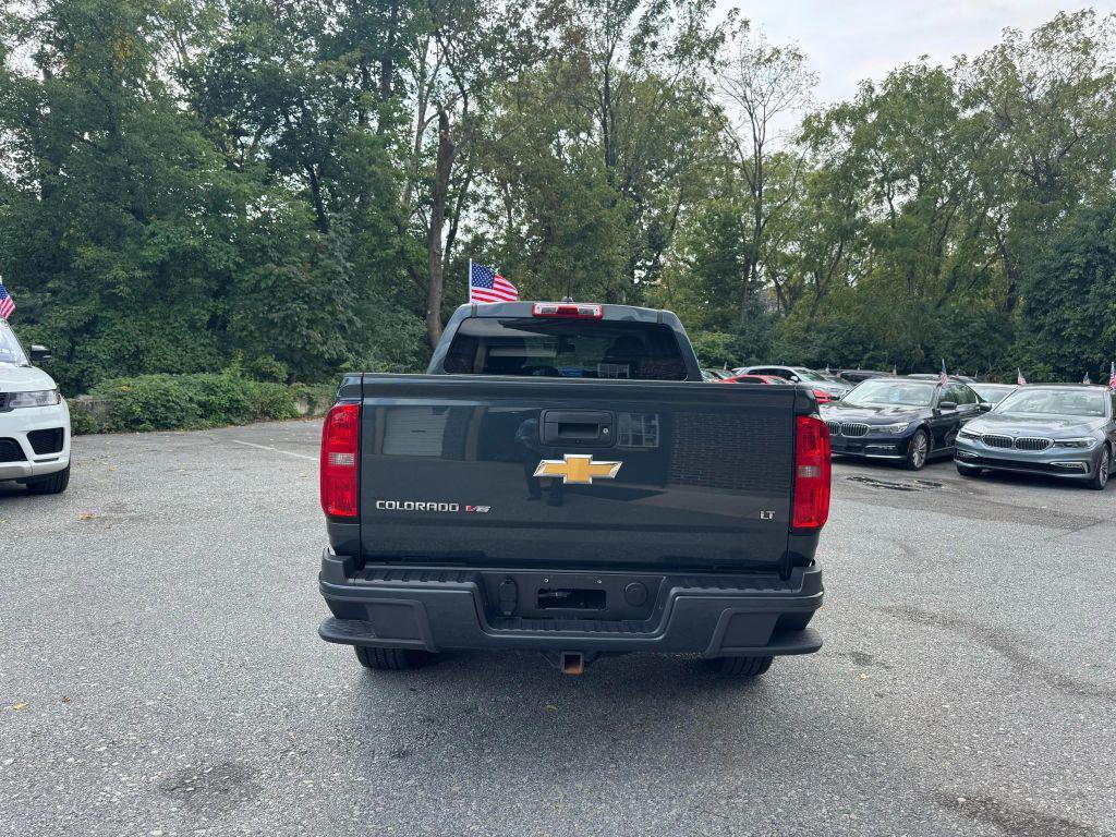 used 2017 Chevrolet Colorado car, priced at $18,500