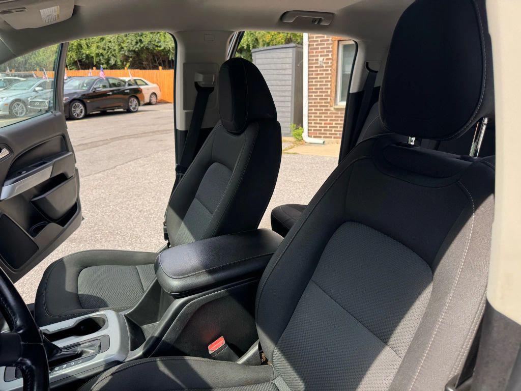 used 2017 Chevrolet Colorado car, priced at $18,500