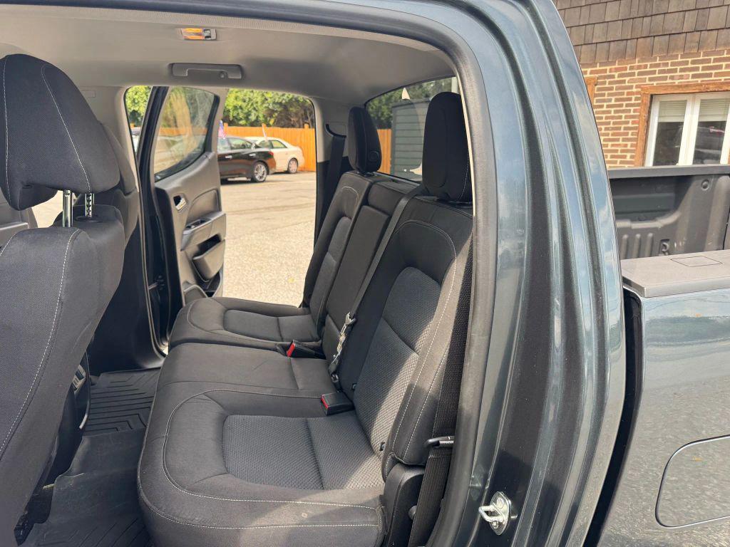 used 2017 Chevrolet Colorado car, priced at $18,500