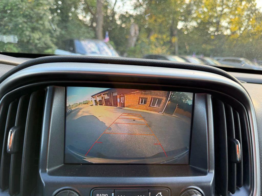 used 2017 Chevrolet Colorado car, priced at $18,500