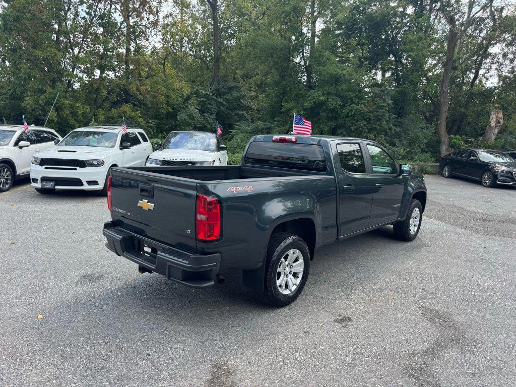 used 2017 Chevrolet Colorado car, priced at $18,500