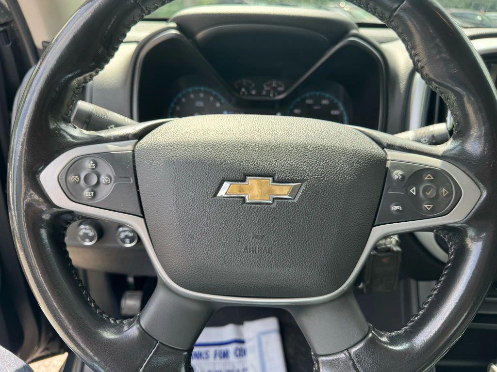 used 2017 Chevrolet Colorado car, priced at $18,500
