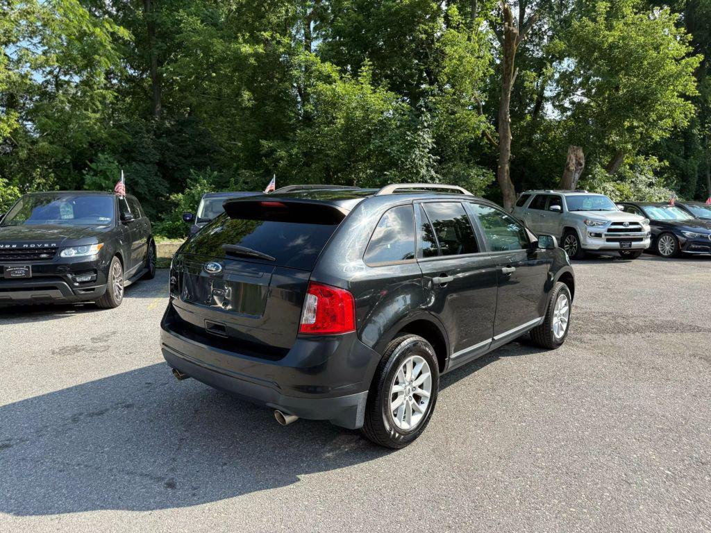 used 2013 Ford Edge car, priced at $9,500