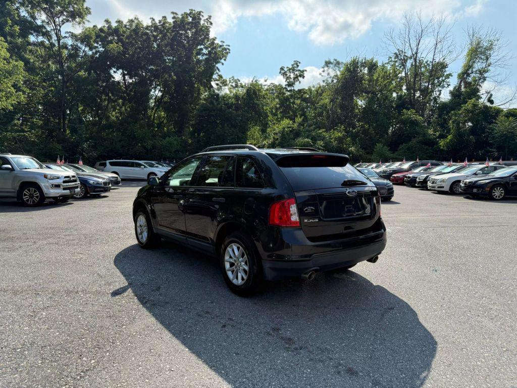 used 2013 Ford Edge car, priced at $9,500