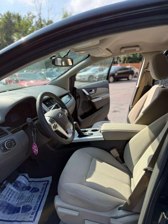 used 2013 Ford Edge car, priced at $9,500