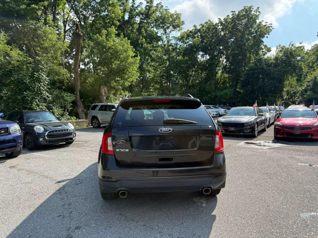 used 2013 Ford Edge car, priced at $9,500