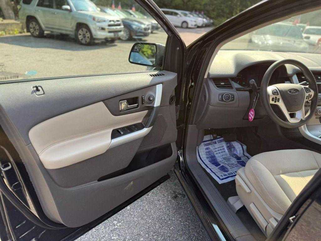used 2013 Ford Edge car, priced at $9,500
