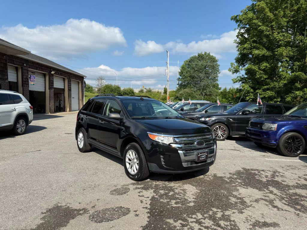 used 2013 Ford Edge car, priced at $9,500