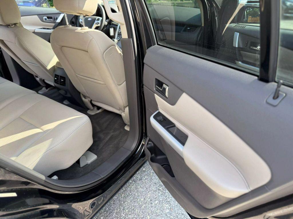 used 2013 Ford Edge car, priced at $9,500