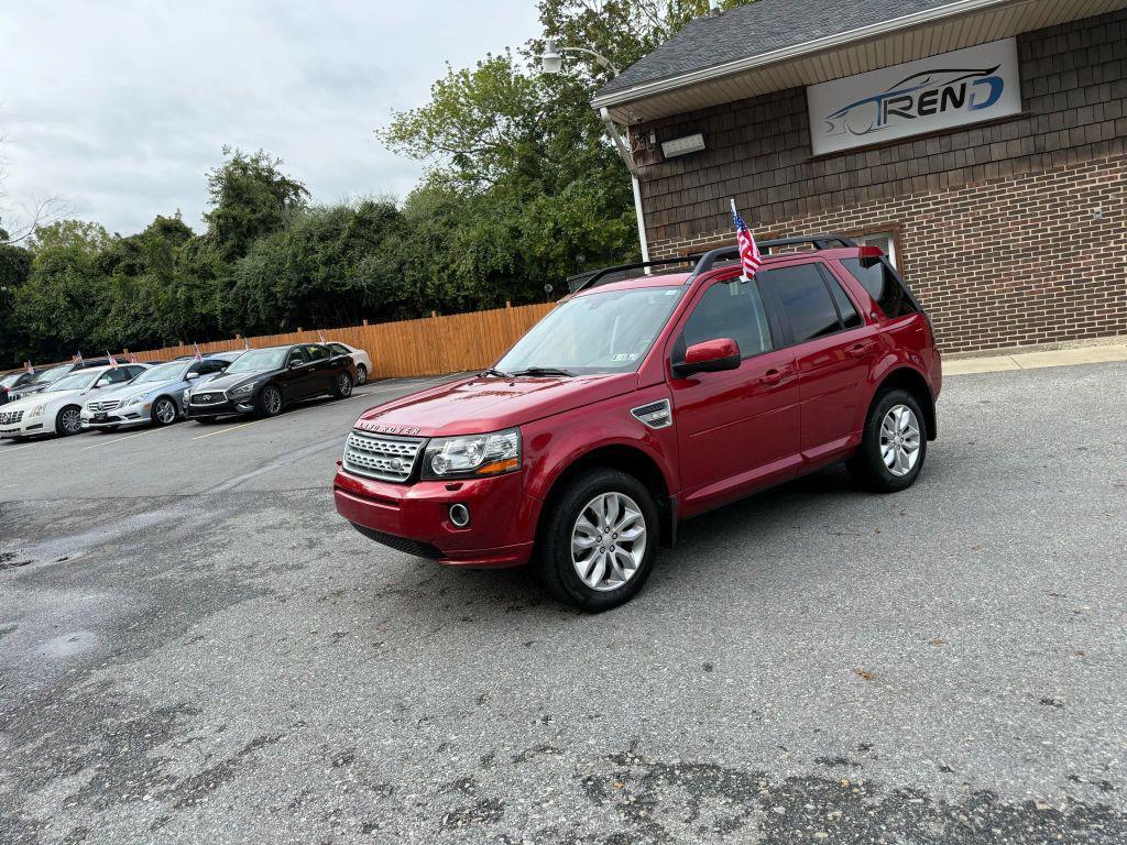 used 2015 Land Rover LR2 car, priced at $9,999