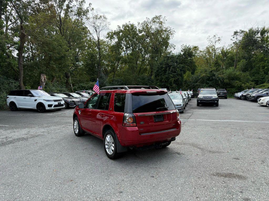 used 2015 Land Rover LR2 car, priced at $9,999