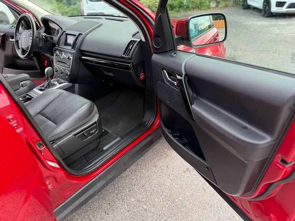 used 2015 Land Rover LR2 car, priced at $9,999