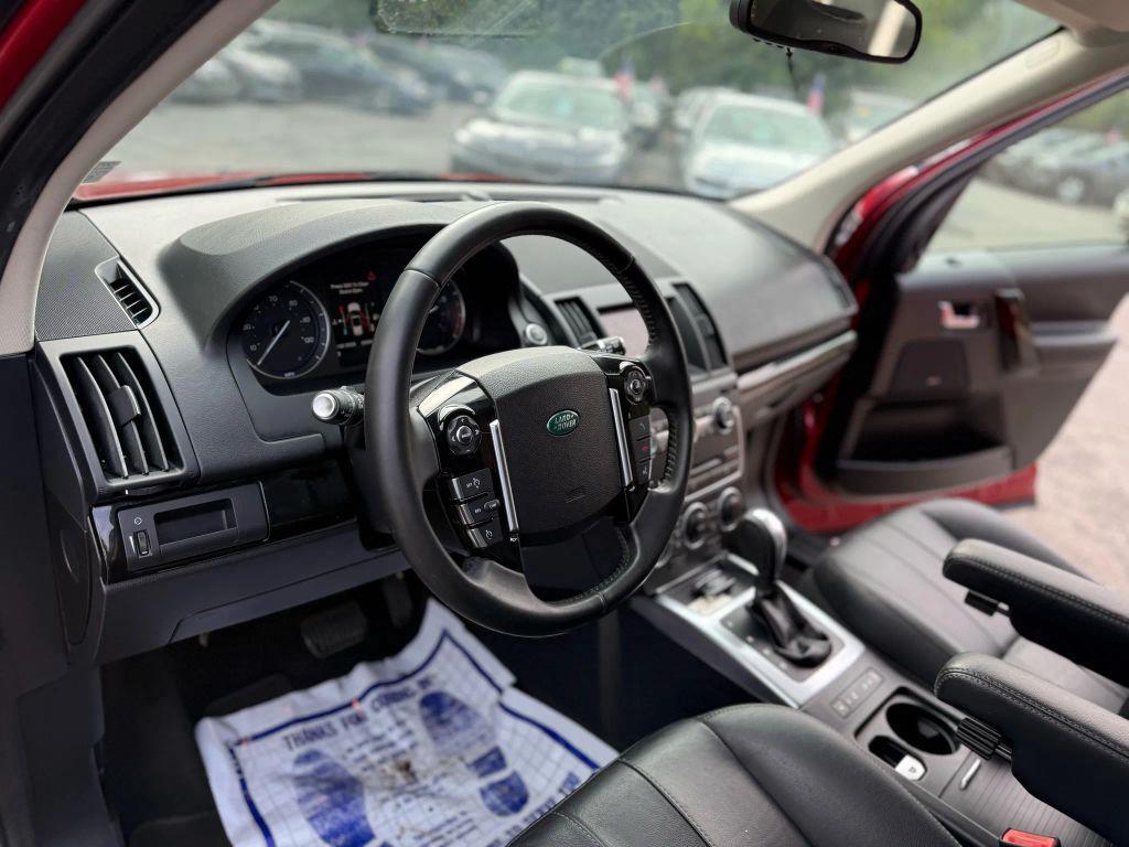 used 2015 Land Rover LR2 car, priced at $9,999