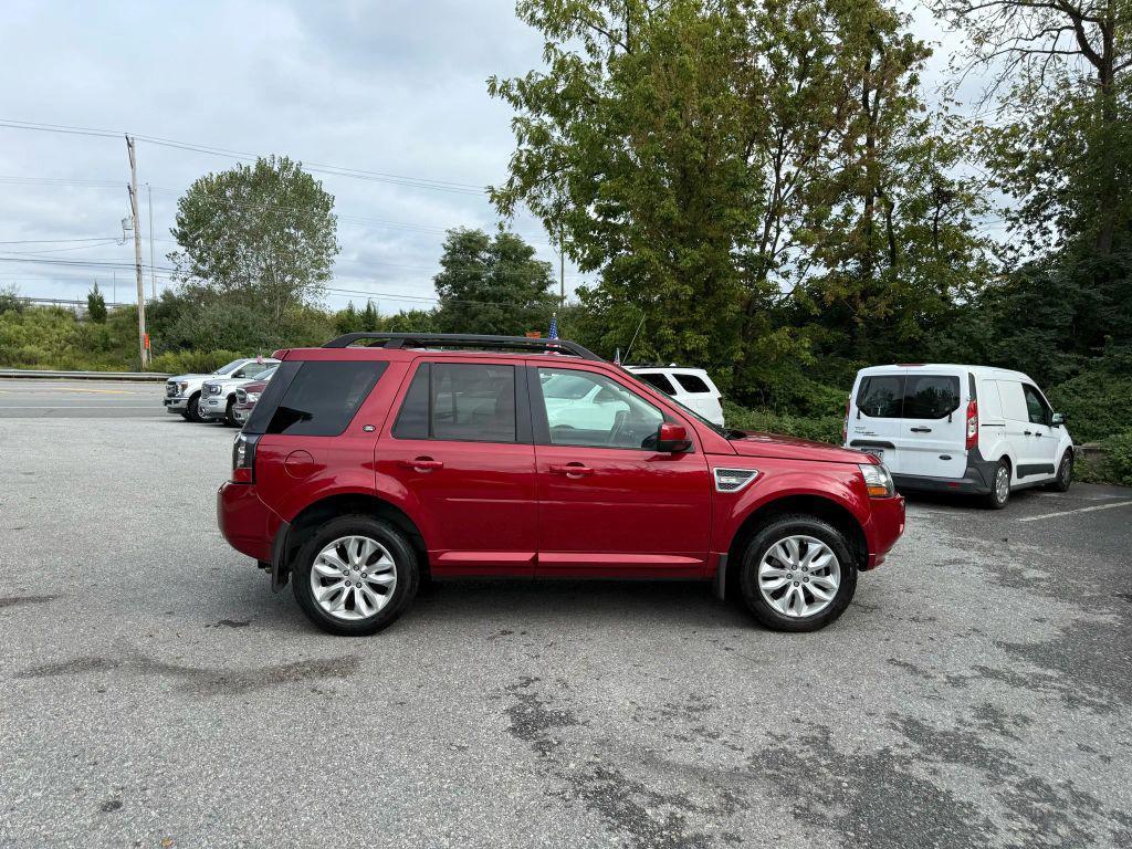 used 2015 Land Rover LR2 car, priced at $9,999