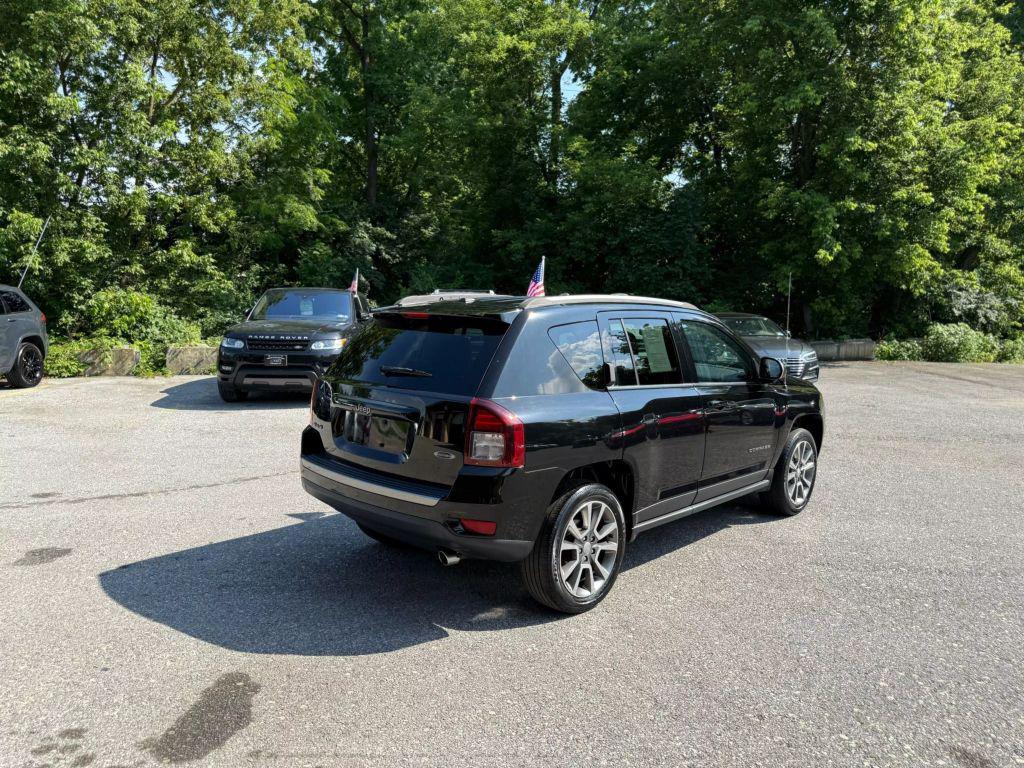 used 2017 Jeep Compass car, priced at $11,999