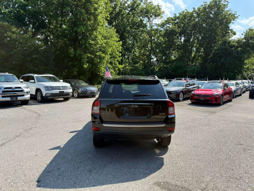 used 2017 Jeep Compass car, priced at $11,999