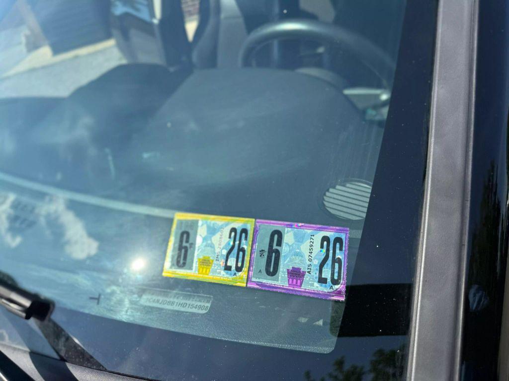 used 2017 Jeep Compass car, priced at $11,999