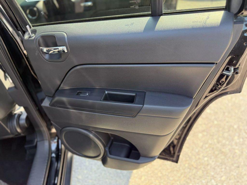 used 2017 Jeep Compass car, priced at $11,999