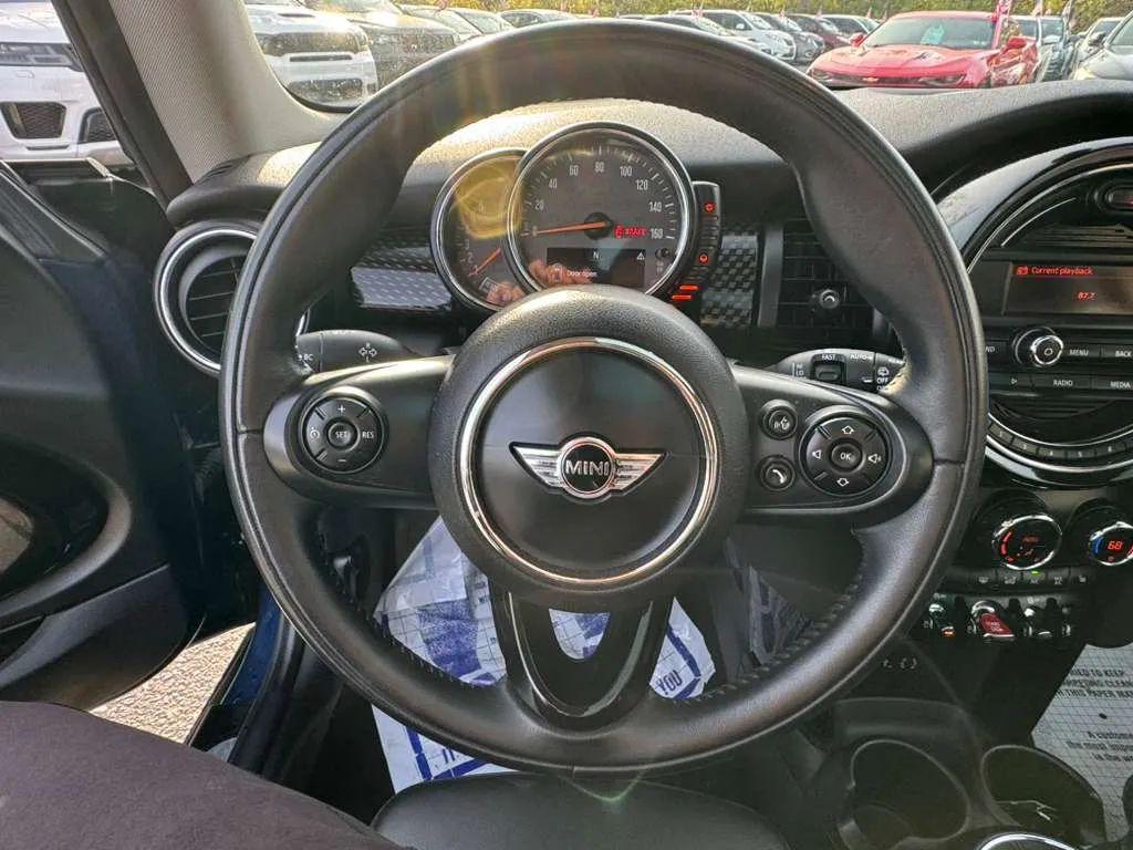 used 2015 MINI Hardtop car, priced at $11,250