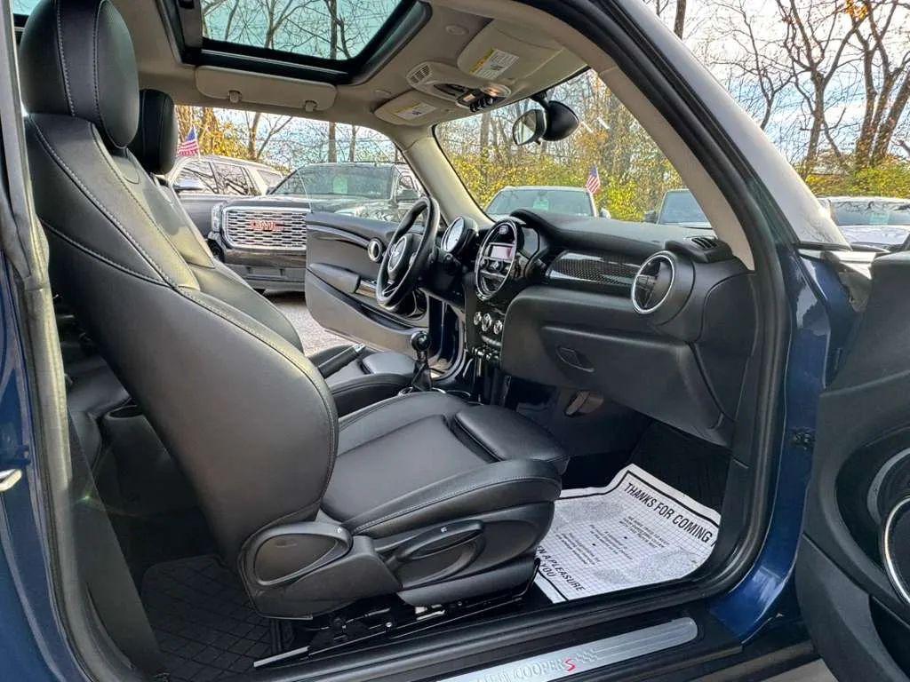 used 2015 MINI Hardtop car, priced at $11,250