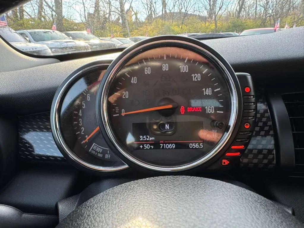 used 2015 MINI Hardtop car, priced at $11,250