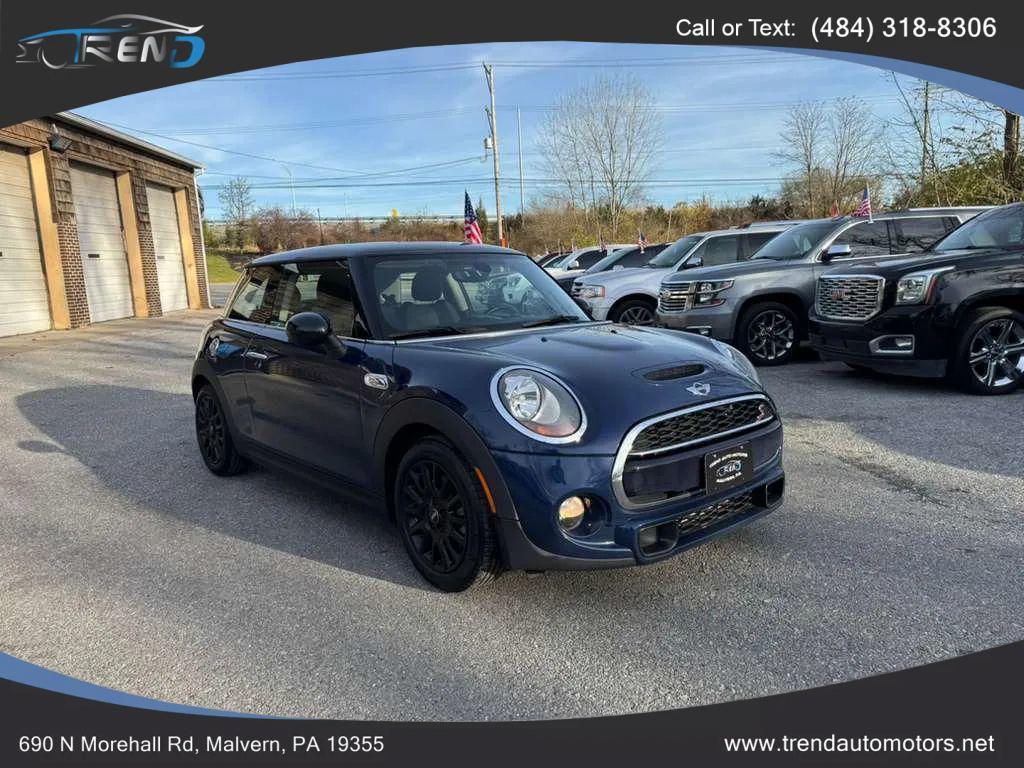 used 2015 MINI Hardtop car, priced at $11,250