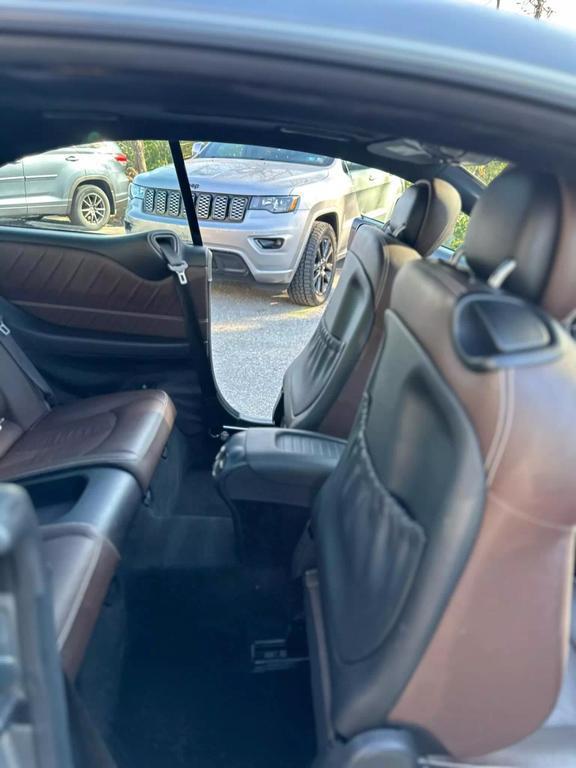 used 2009 Mercedes-Benz CLK-Class car, priced at $10,999